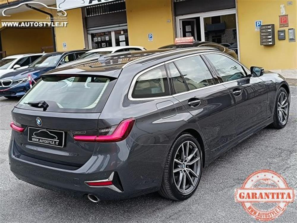 320 320 d Touring LUXURY STE
