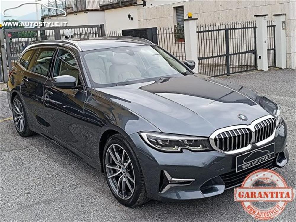 320 320 d Touring LUXURY STE
