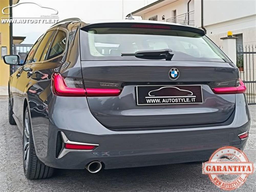 320 320 d Touring LUXURY STE