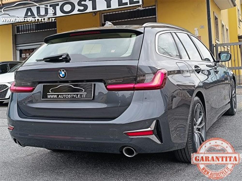 320 320 d Touring LUXURY STE