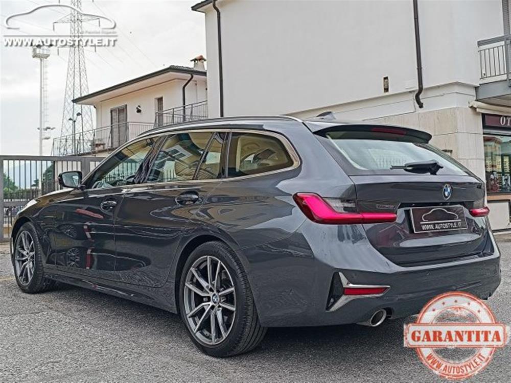 320 320 d Touring LUXURY STE