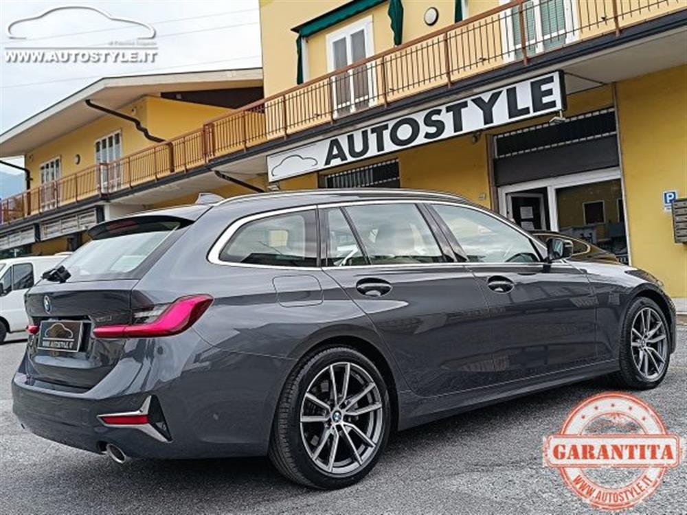 320 320 d Touring LUXURY STE