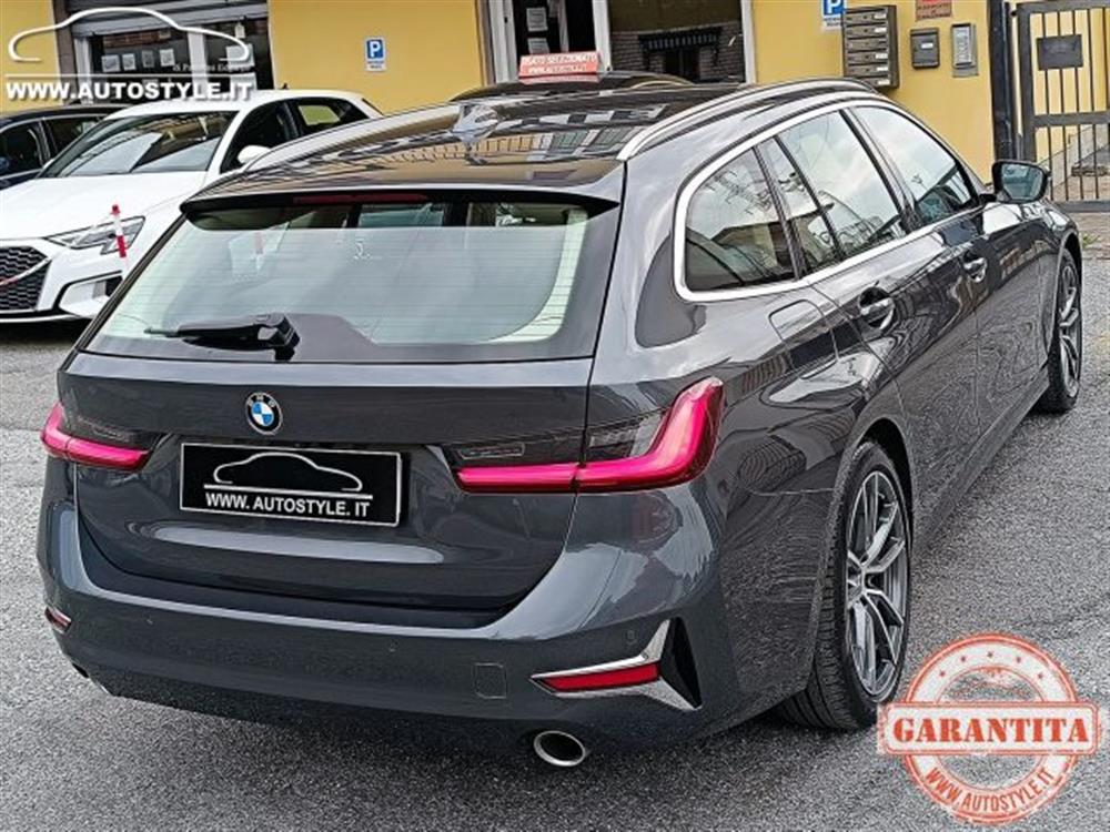 320 320 d Touring LUXURY STE