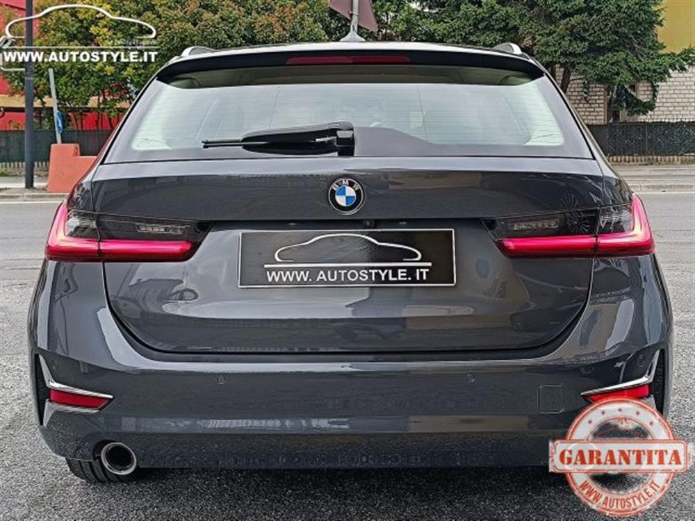 320 320 d Touring LUXURY STE