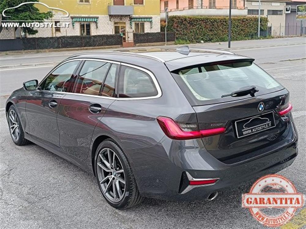 320 320 d Touring LUXURY STE