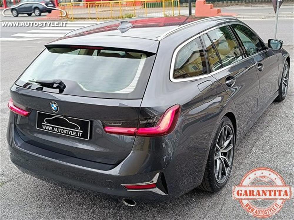 320 320 d Touring LUXURY STE
