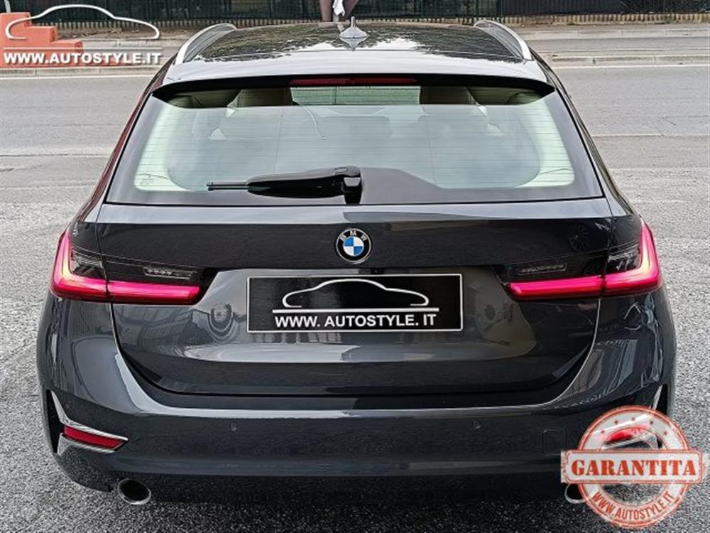 320 320 d Touring LUXURY STE