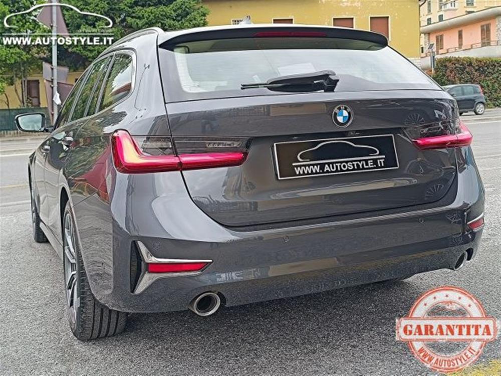 320 320 d Touring LUXURY STE