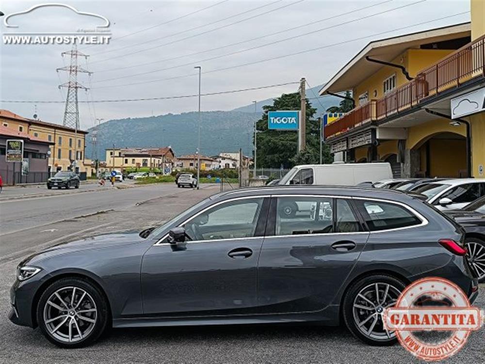 320 320 d Touring LUXURY STE