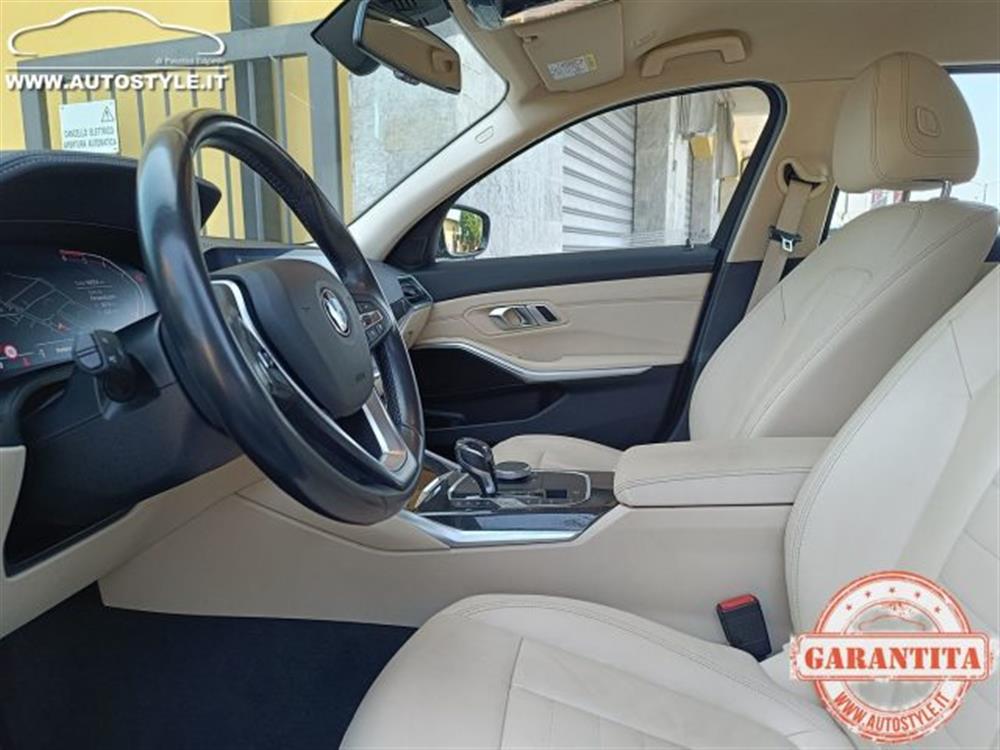 320 320 d Touring LUXURY STE