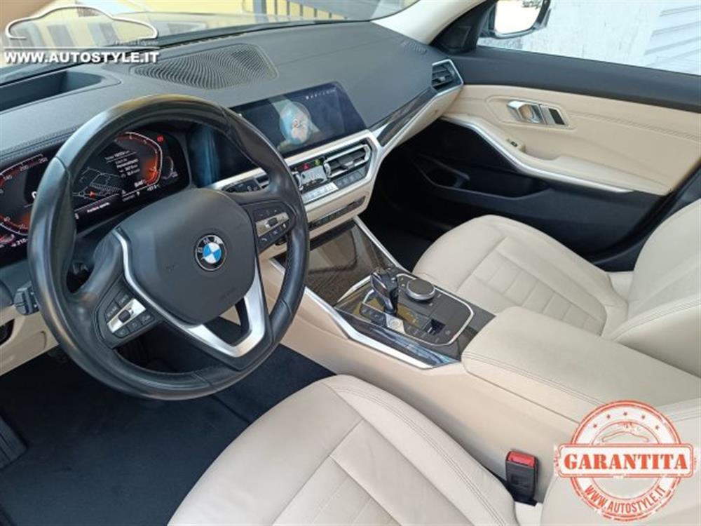 320 320 d Touring LUXURY STE