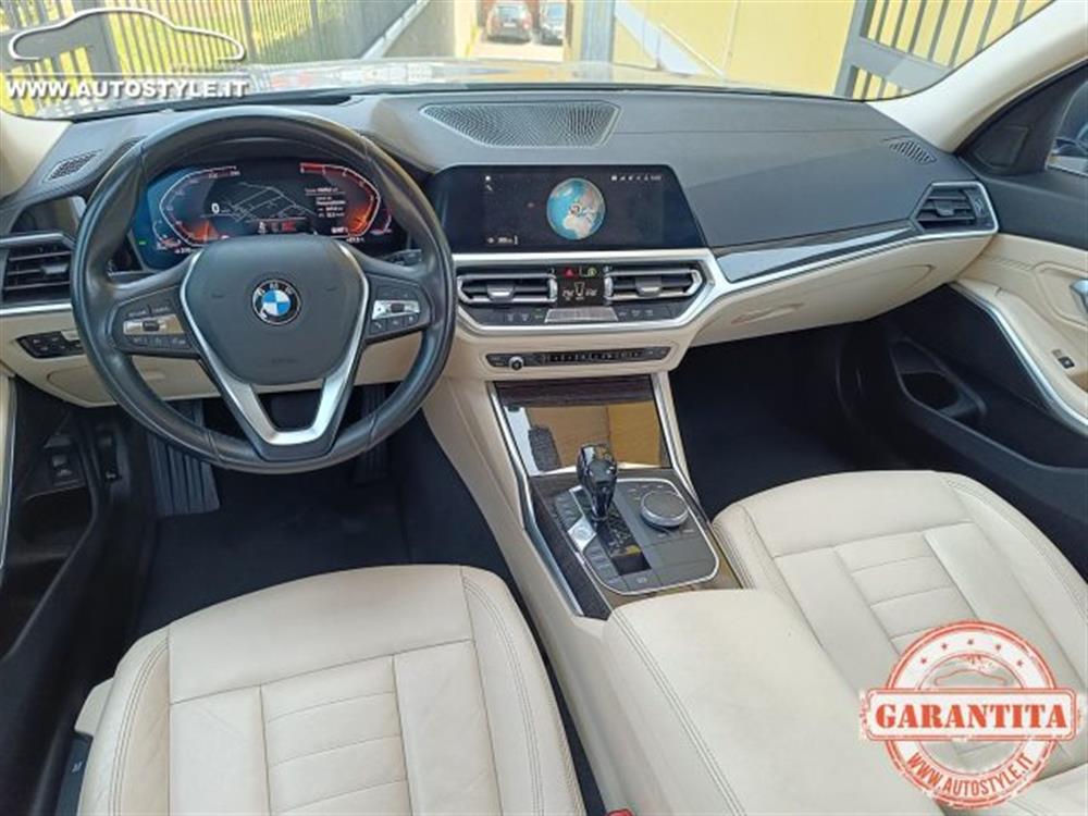 320 320 d Touring LUXURY STE