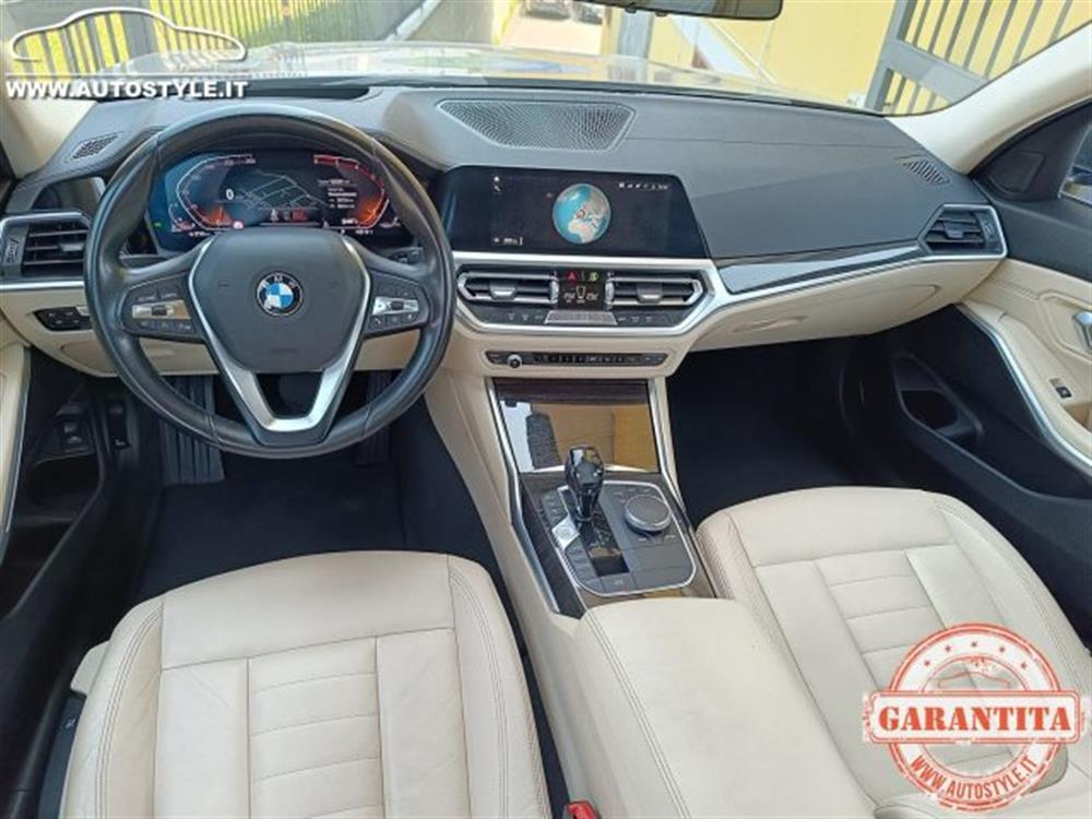 320 320 d Touring LUXURY STE