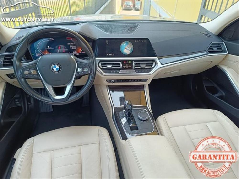 320 320 d Touring LUXURY STE