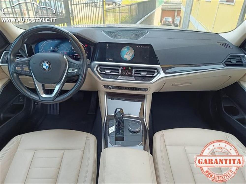320 320 d Touring LUXURY STE