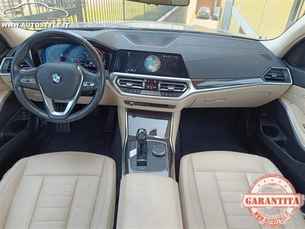 320 320 d Touring LUXURY STE