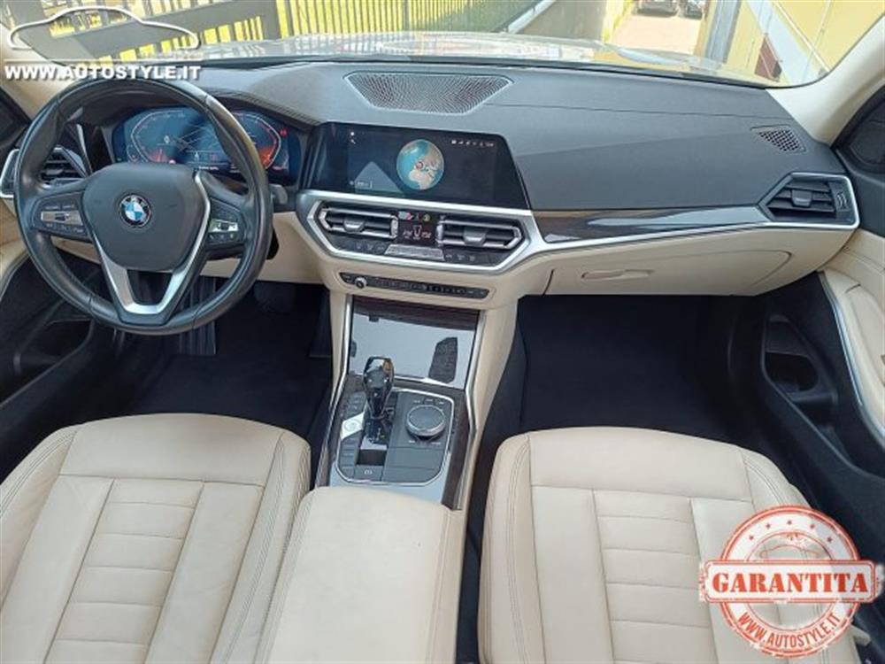 320 320 d Touring LUXURY STE