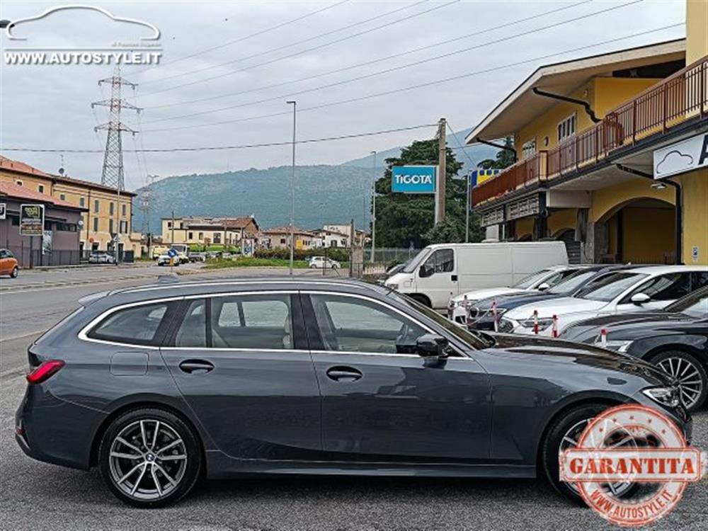 320 320 d Touring LUXURY STE