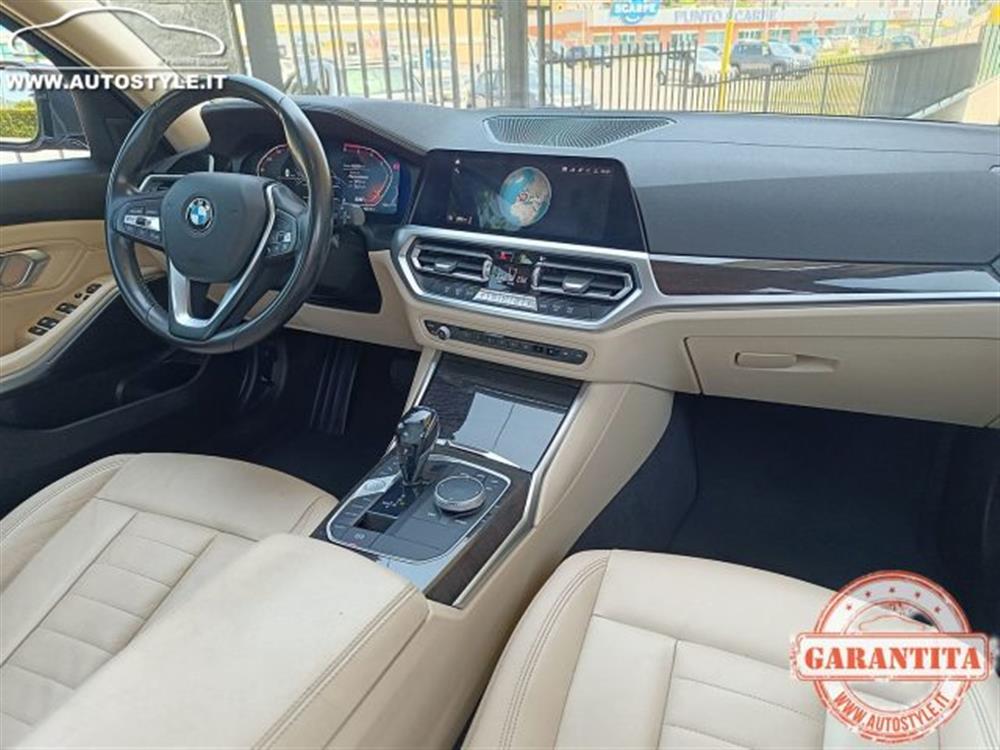 320 320 d Touring LUXURY STE