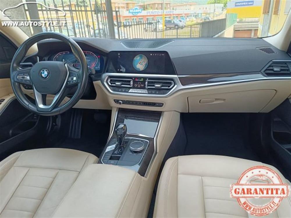 320 320 d Touring LUXURY STE