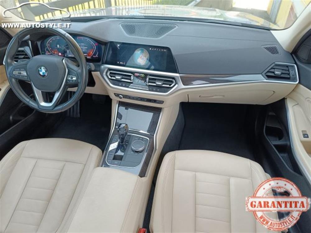 320 320 d Touring LUXURY STE