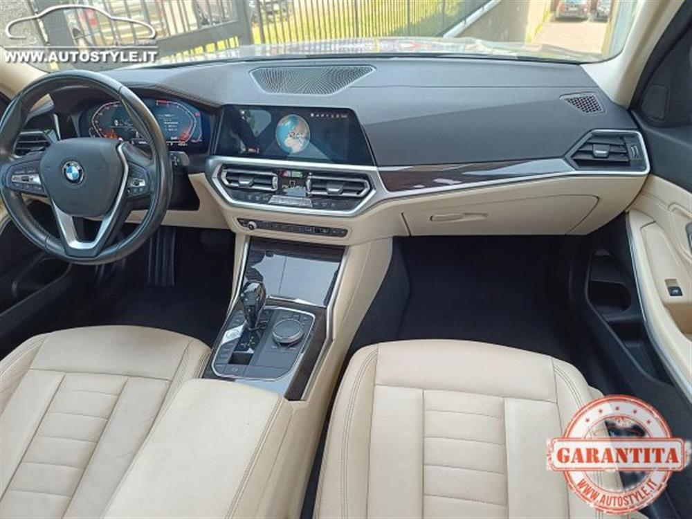 320 320 d Touring LUXURY STE