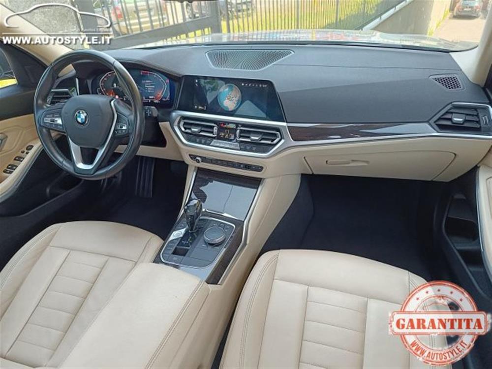 320 320 d Touring LUXURY STE