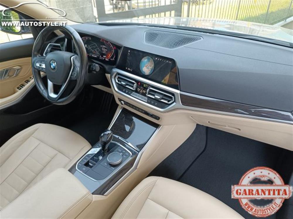320 320 d Touring LUXURY STE