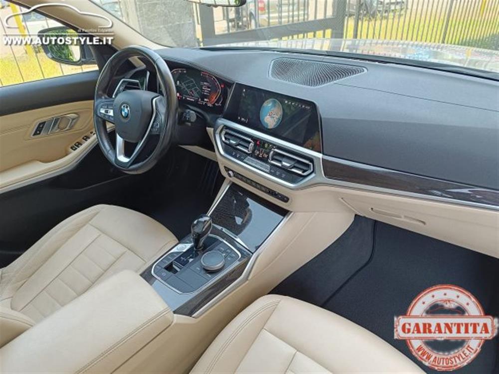 320 320 d Touring LUXURY STE