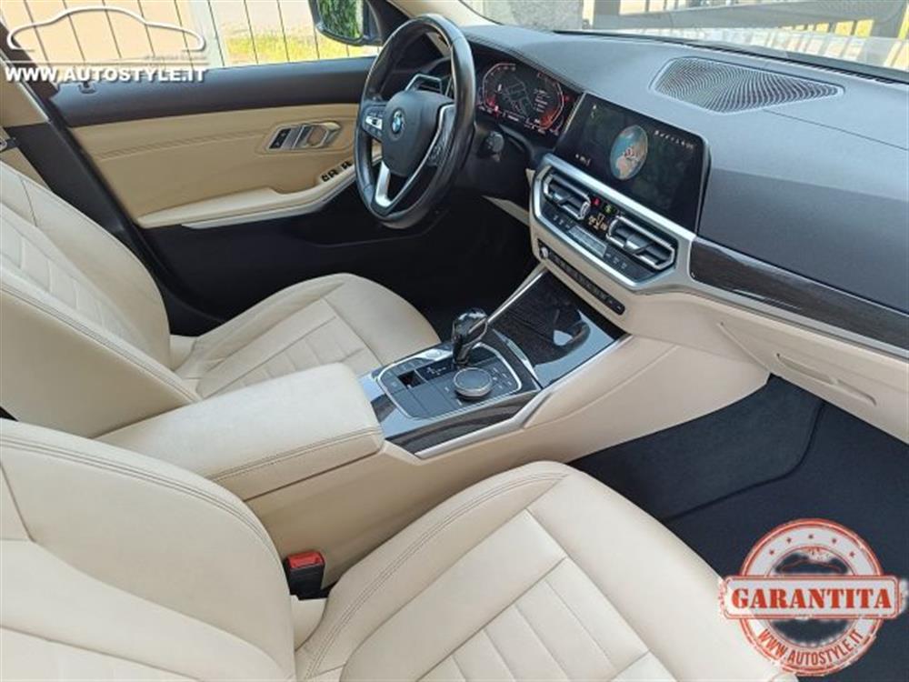 320 320 d Touring LUXURY STE