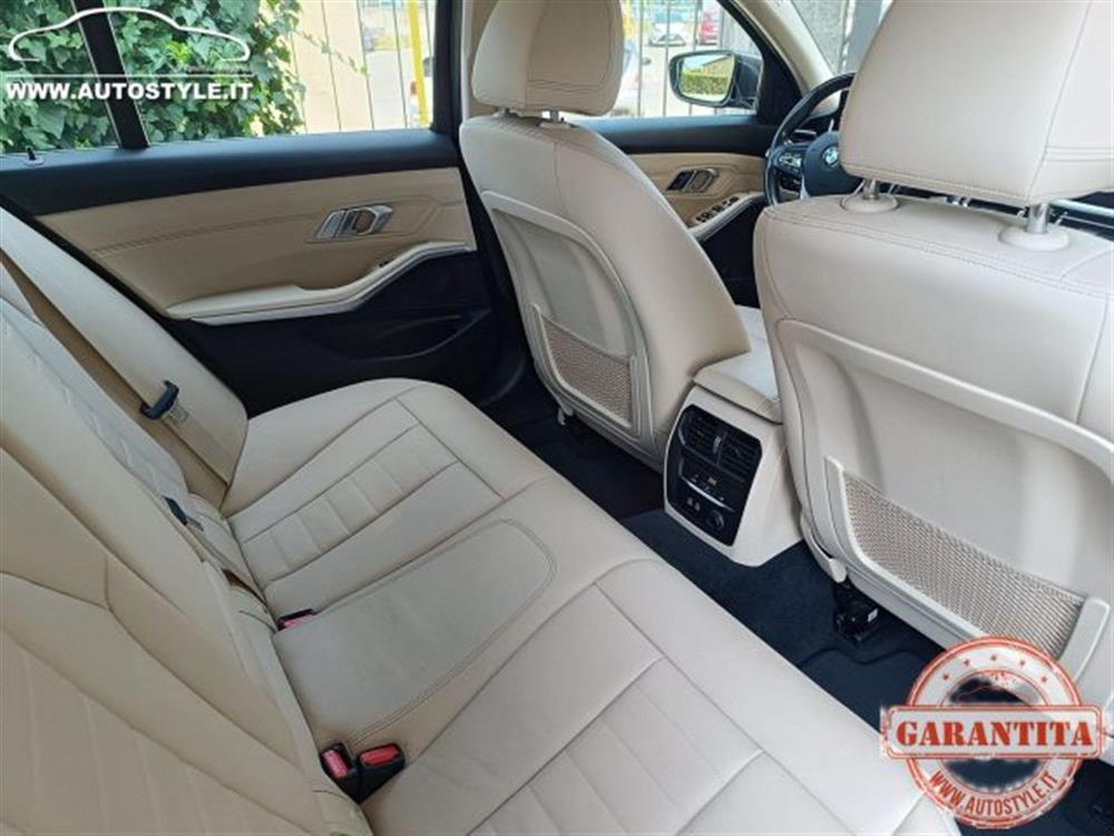 320 320 d Touring LUXURY STE