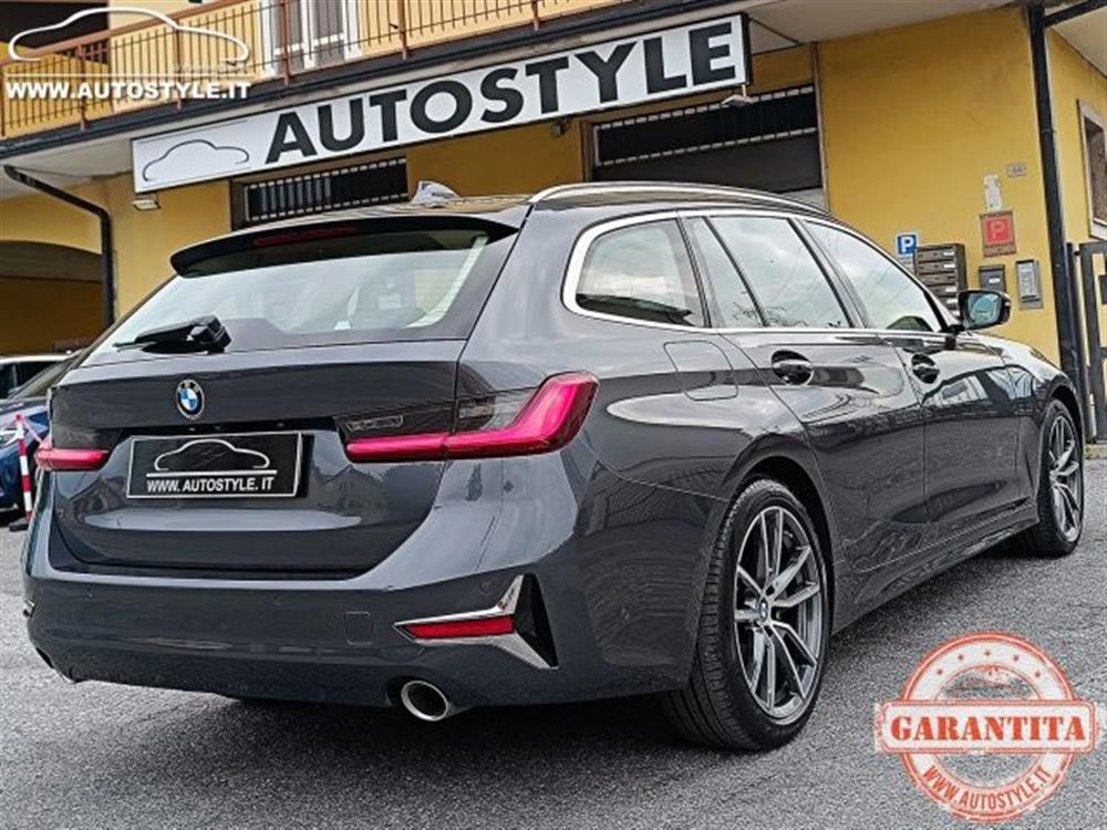 320 320 d Touring LUXURY STE