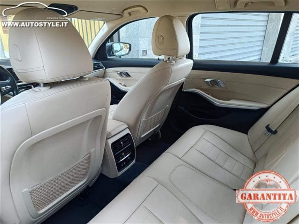320 320 d Touring LUXURY STE