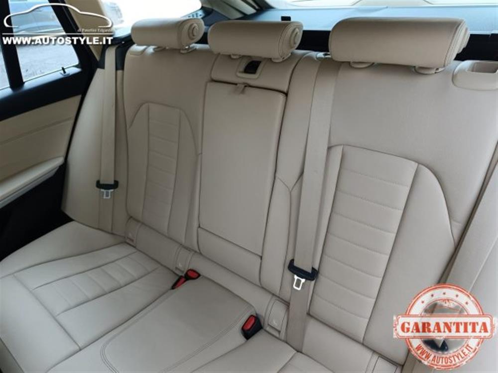 320 320 d Touring LUXURY STE