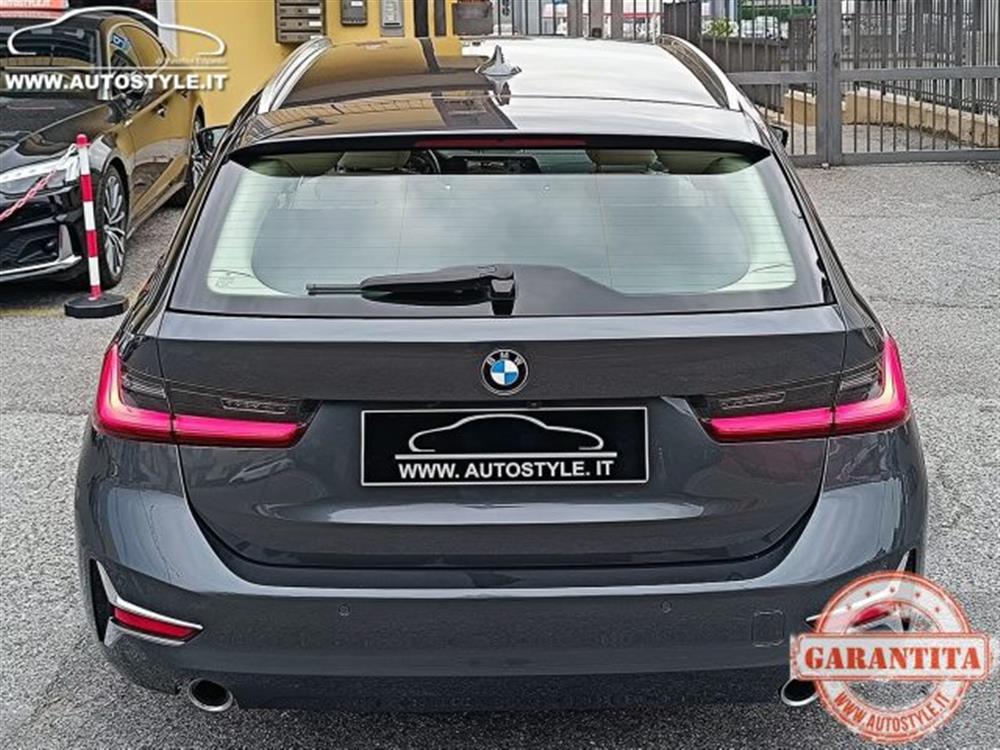 320 320 d Touring LUXURY STE