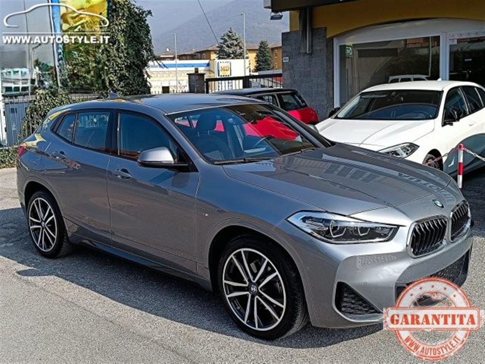 X2 X2 sDrive18i MSport Ste