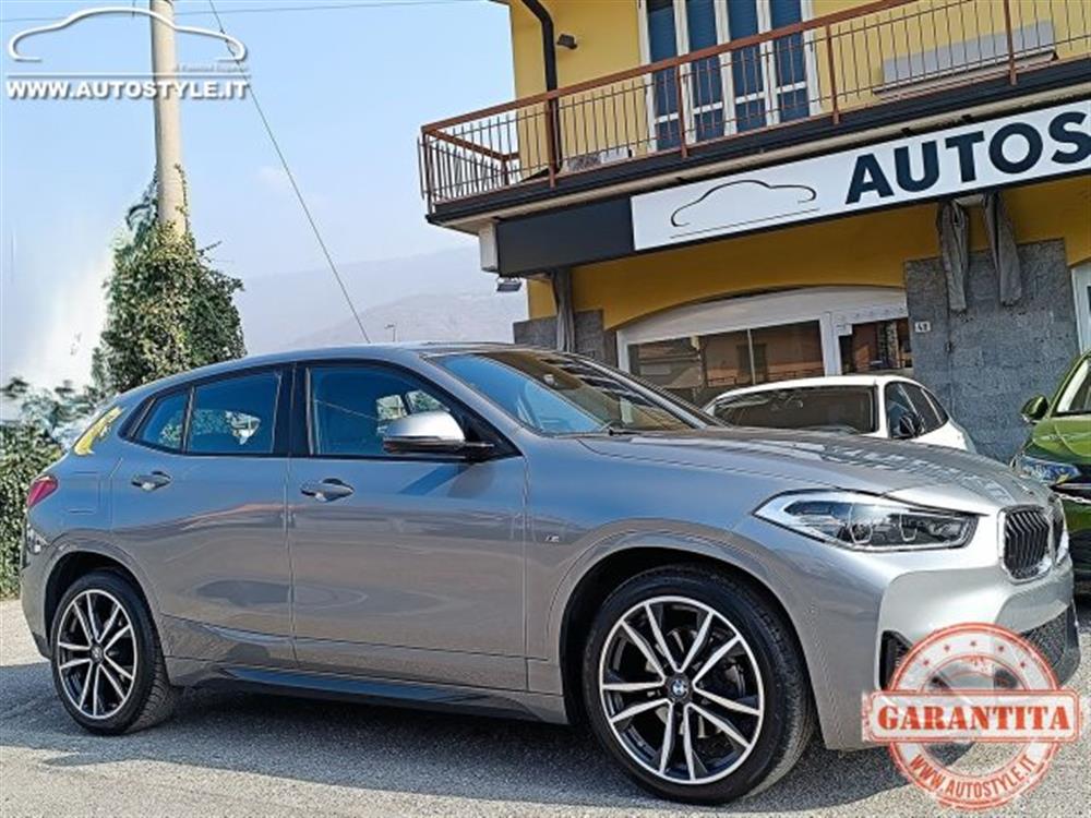 X2 X2 sDrive18i MSport Ste