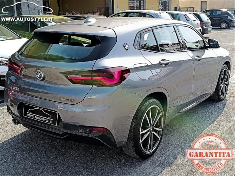 X2 X2 sDrive18i MSport Ste