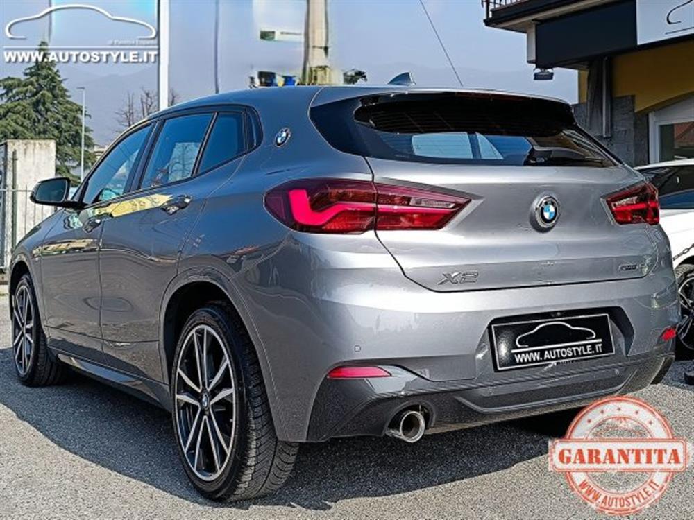 X2 X2 sDrive18i MSport Ste