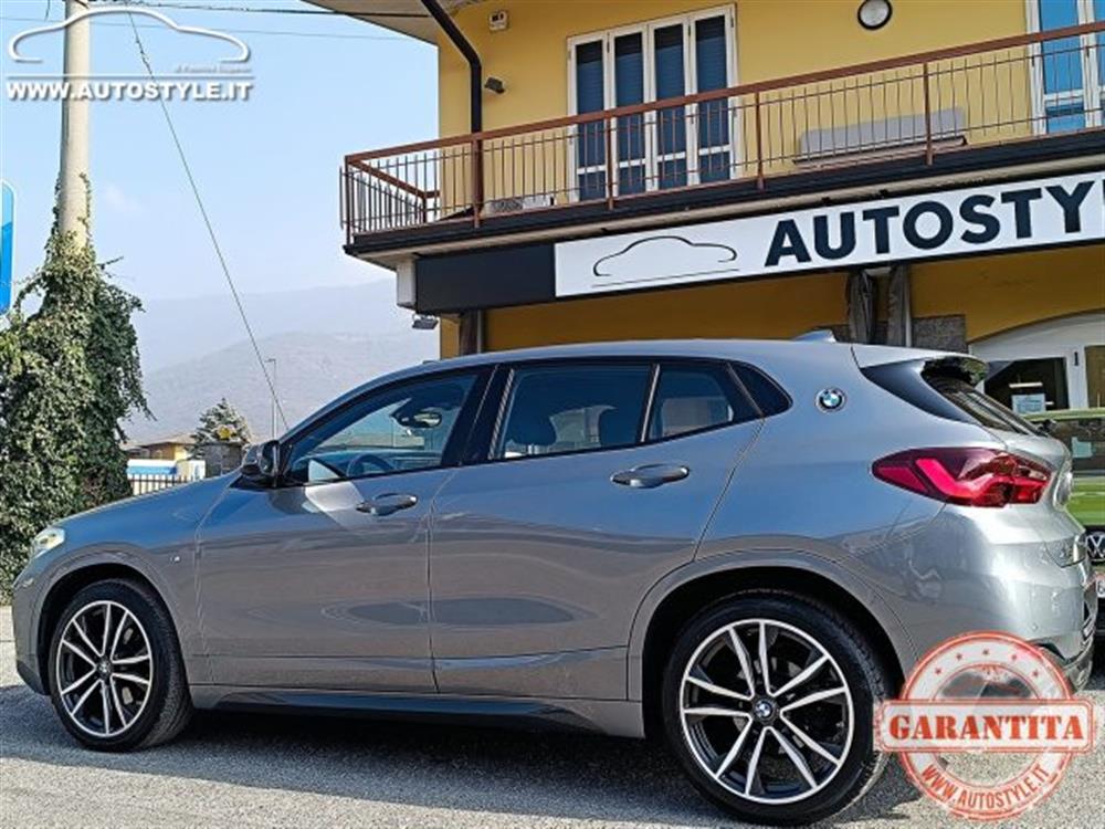 X2 X2 sDrive18i MSport Ste