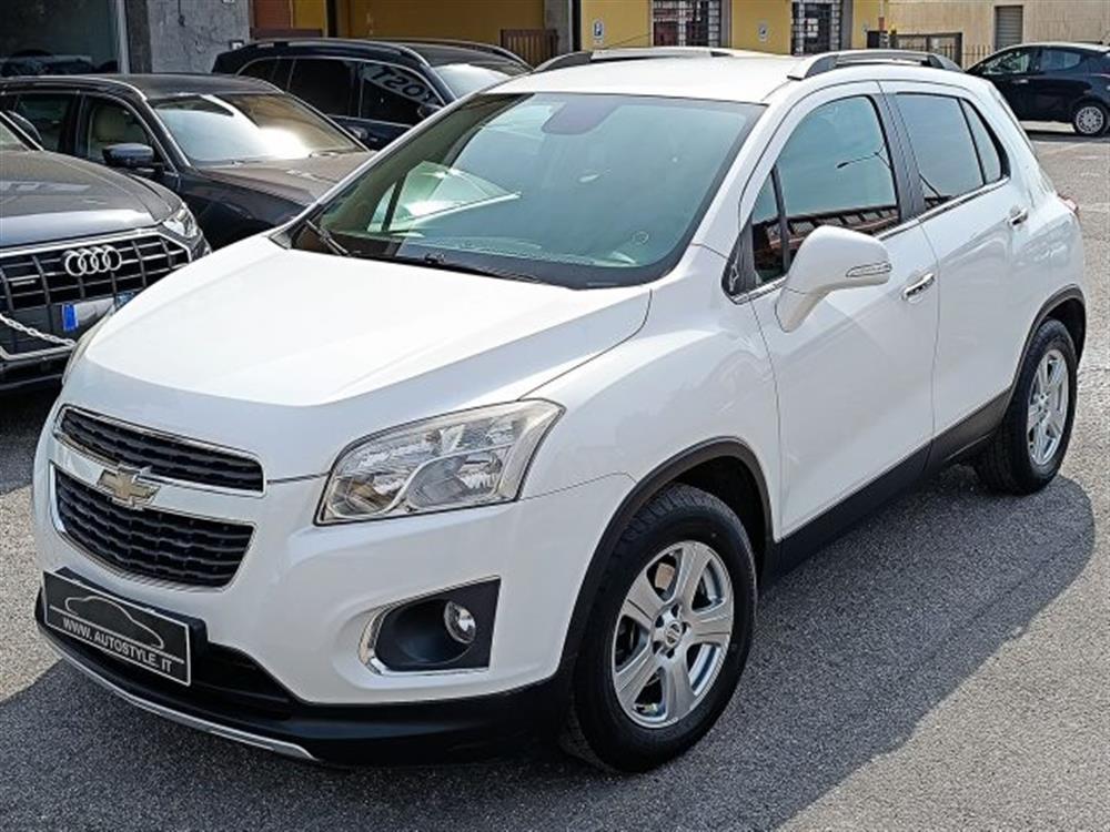 Trax Trax 1.7D FWD aut. LT