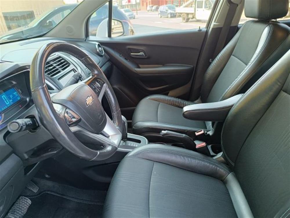 Trax Trax 1.7D FWD aut. LT