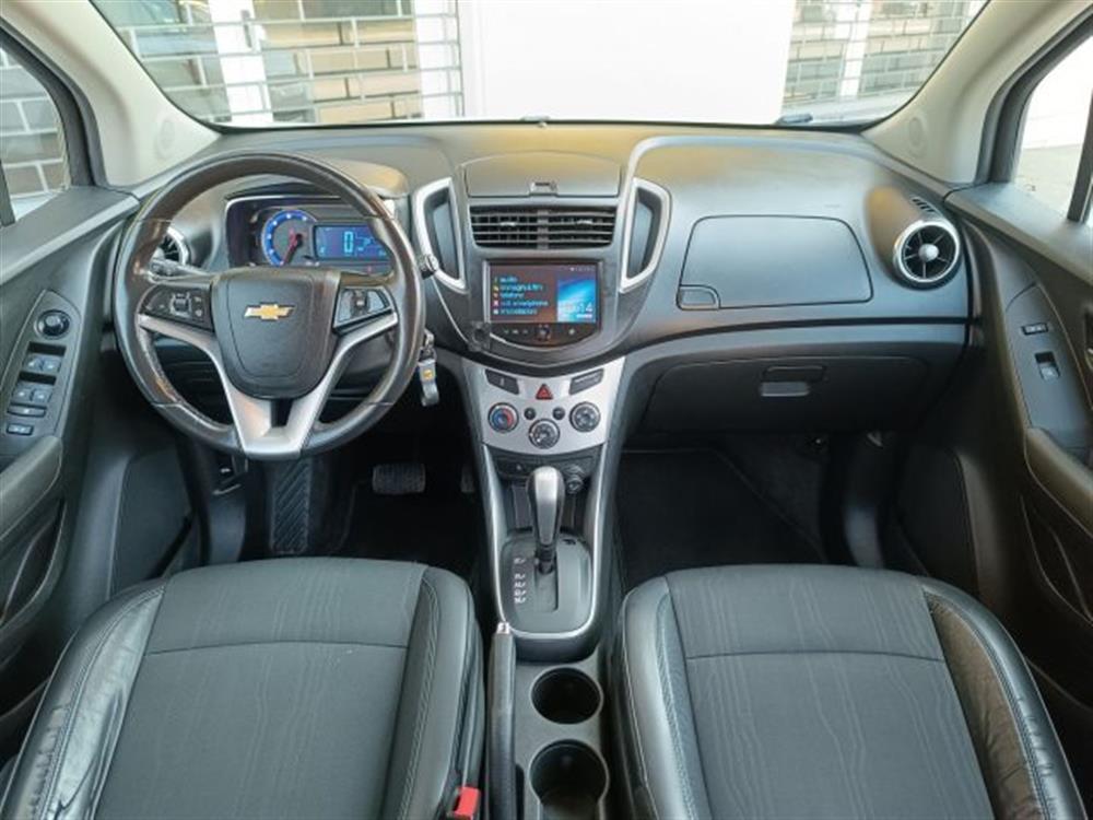 Trax Trax 1.7D FWD aut. LT