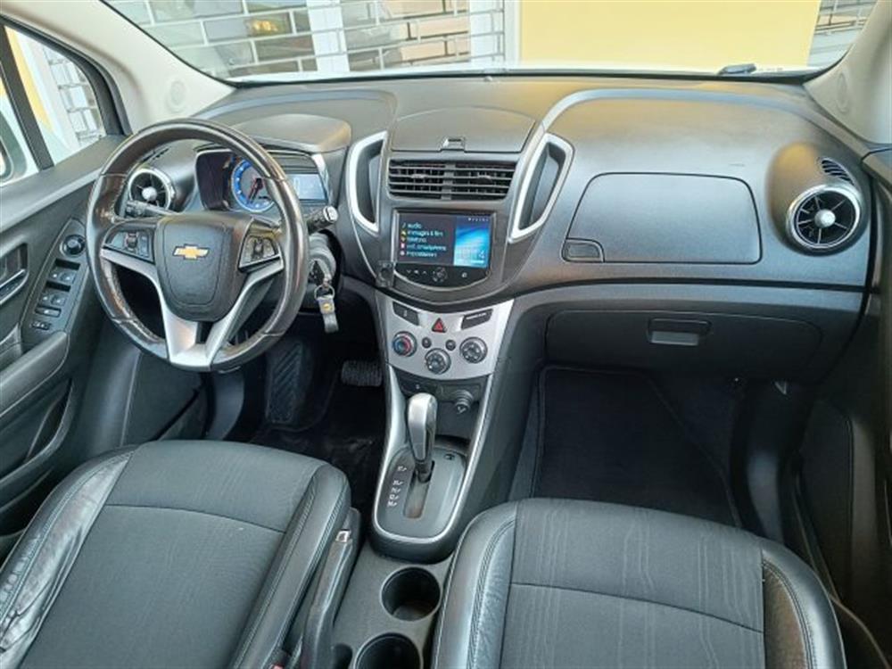 Trax Trax 1.7D FWD aut. LT