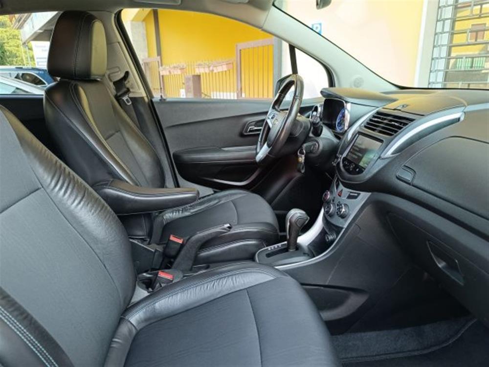 Trax Trax 1.7D FWD aut. LT