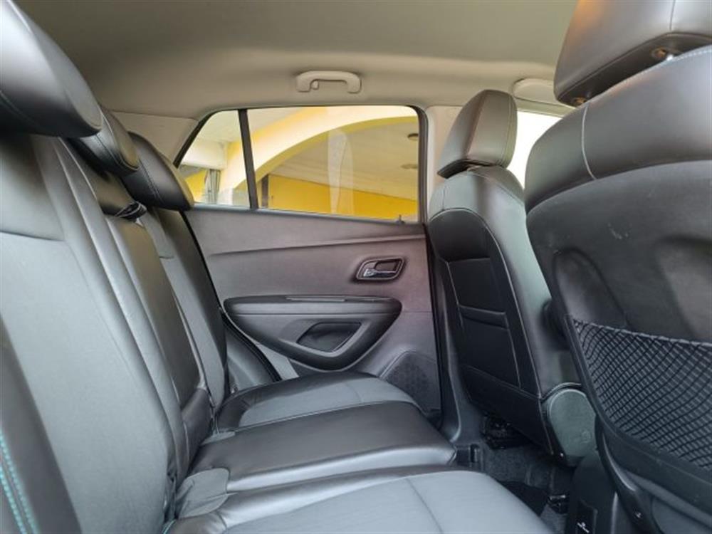 Trax Trax 1.7D FWD aut. LT