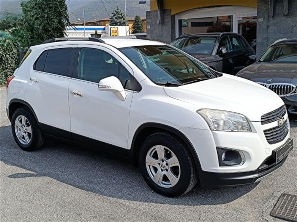 Trax Trax 1.7D FWD aut. LT