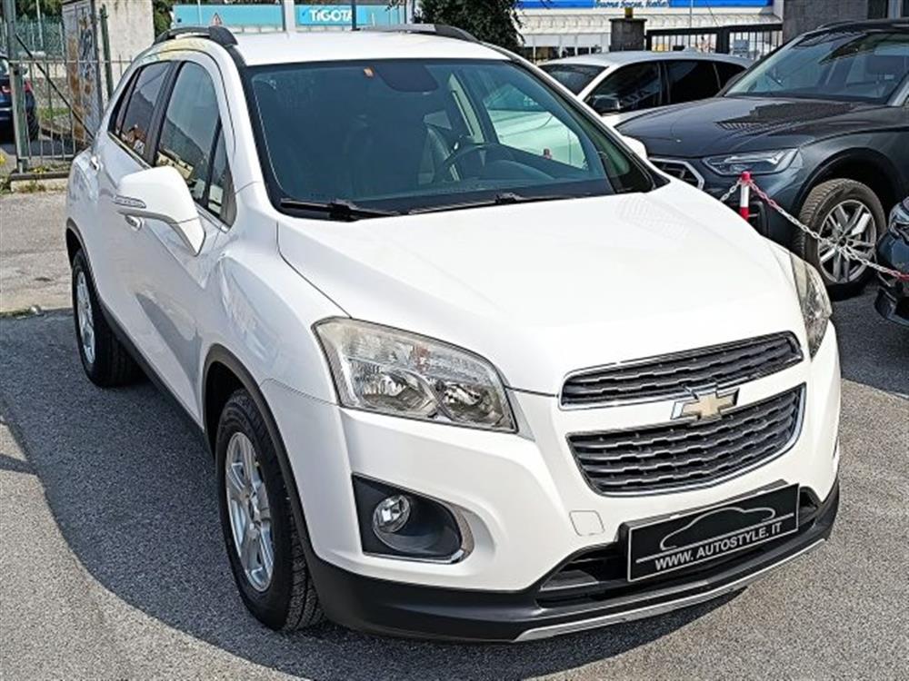 Trax Trax 1.7D FWD aut. LT