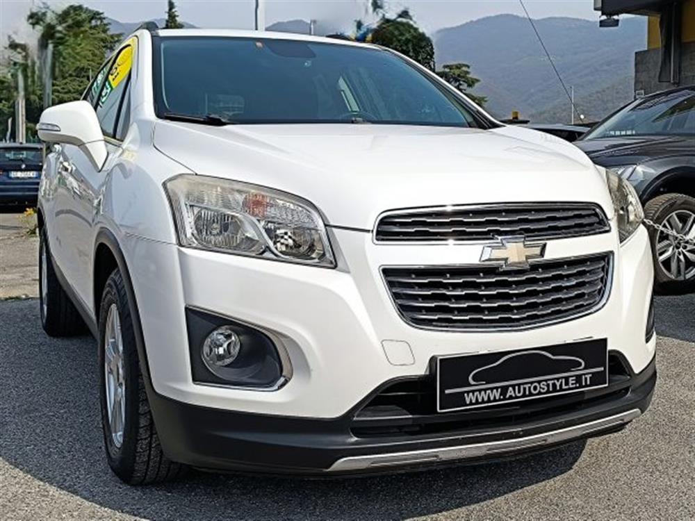 Trax Trax 1.7D FWD aut. LT