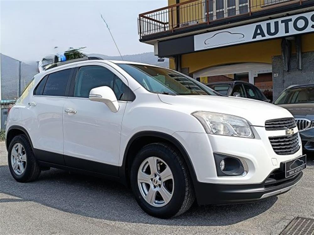 Trax Trax 1.7D FWD aut. LT